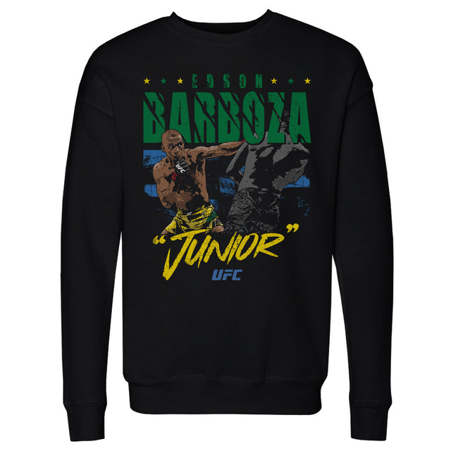 Edson Barboza Men's Crewneck Sweatshirt | 500 LEVEL