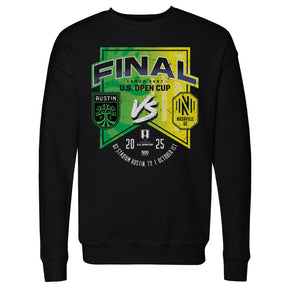 U.S. Open Cup Men's Crewneck Sweatshirt | 500 LEVEL