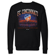 FC Cincinnati Men's Crewneck Sweatshirt | 500 LEVEL
