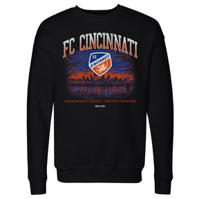 FC Cincinnati Men's Crewneck Sweatshirt | 500 LEVEL