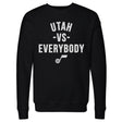 Utah Jazz Men's Crewneck Sweatshirt | 500 LEVEL