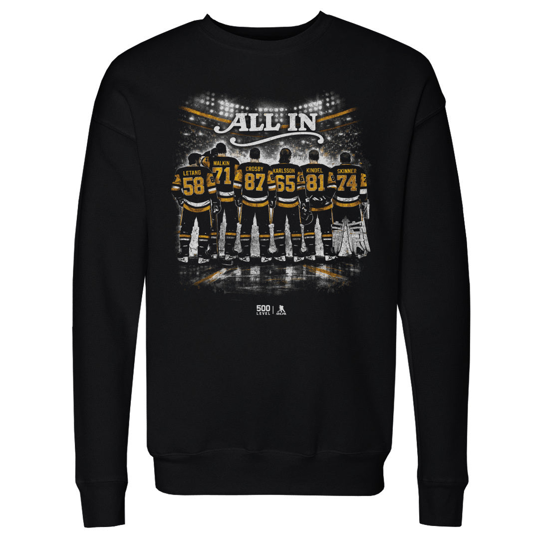 Pittsburgh Men's Crewneck Sweatshirt | 500 LEVEL