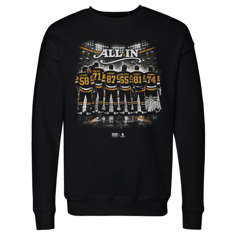 Pittsburgh Men's Crewneck Sweatshirt | 500 LEVEL