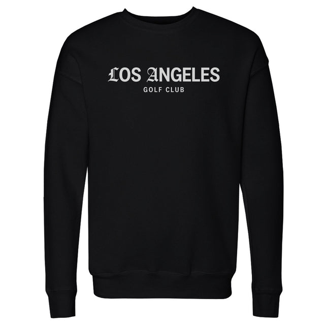 Los Angeles Golf Club Men's Crewneck Sweatshirt | 500 LEVEL
