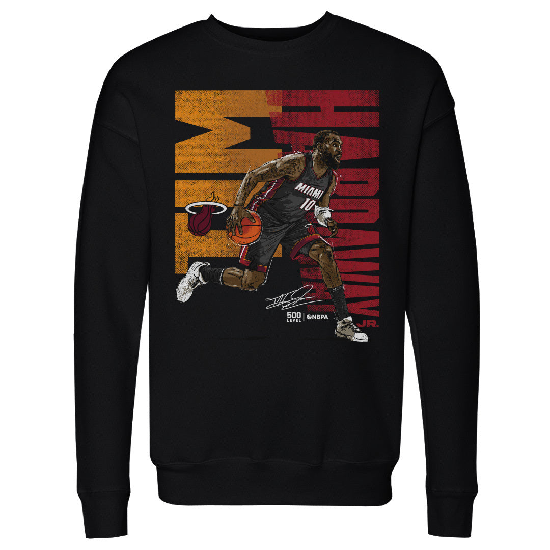 Tim Hardaway Jr. Men's Crewneck Sweatshirt | 500 LEVEL