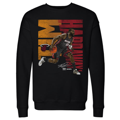 Tim Hardaway Jr. Men's Crewneck Sweatshirt | 500 LEVEL