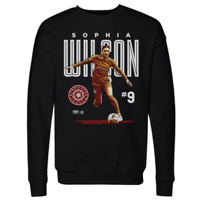 Sophia Wilson Men's Crewneck Sweatshirt | 500 LEVEL