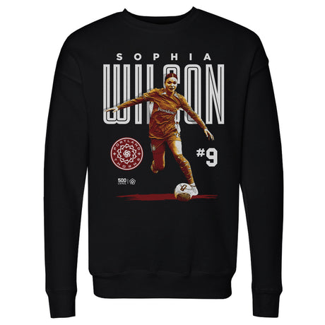 Sophia Wilson Men's Crewneck Sweatshirt | 500 LEVEL