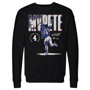 Pete Crow-Armstrong Men's Crewneck Sweatshirt | 500 LEVEL
