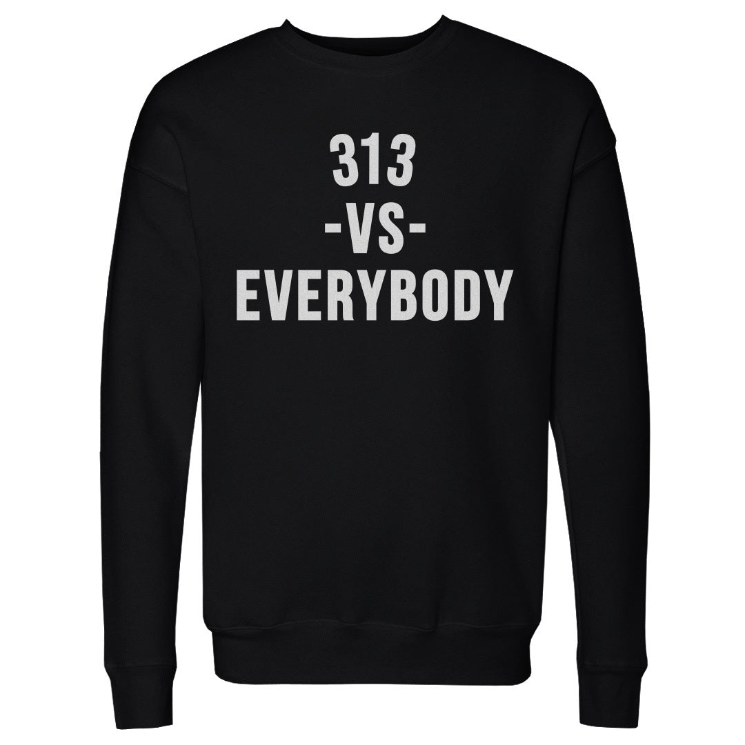 Vs. Everybody Men's Crewneck Sweatshirt | 500 LEVEL