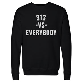 Vs. Everybody Men's Crewneck Sweatshirt | 500 LEVEL