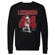 Jesus Luzardo Men's Crewneck Sweatshirt | 500 LEVEL