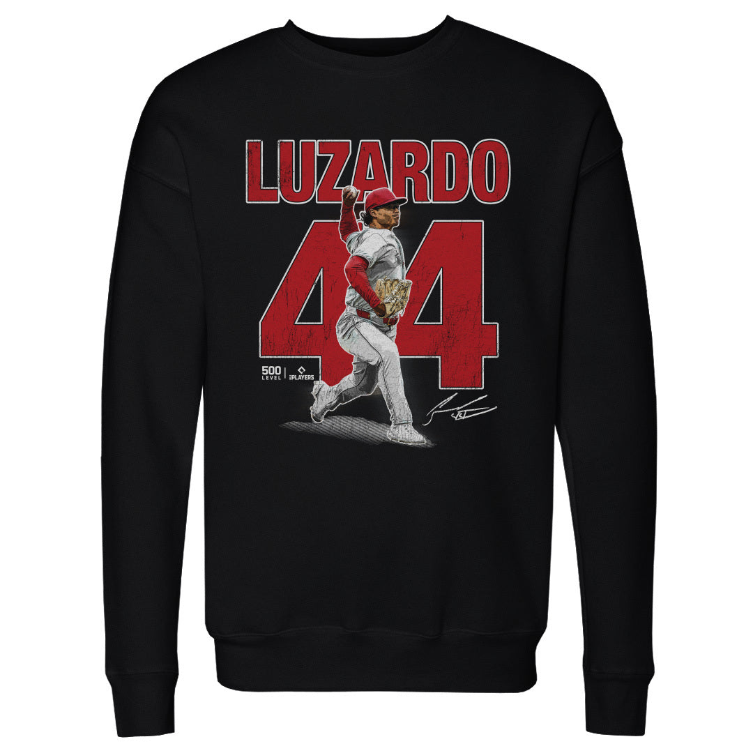 Jesus Luzardo Men's Crewneck Sweatshirt | 500 LEVEL