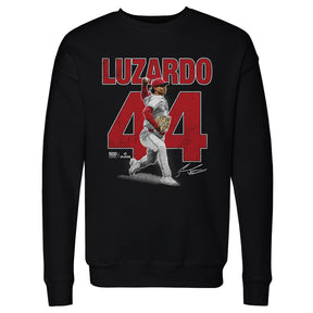 Jesus Luzardo Men's Crewneck Sweatshirt | 500 LEVEL
