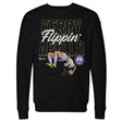 Kerry Abello Men's Crewneck Sweatshirt | 500 LEVEL