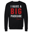 Christmas Men's Crewneck Sweatshirt | 500 LEVEL
