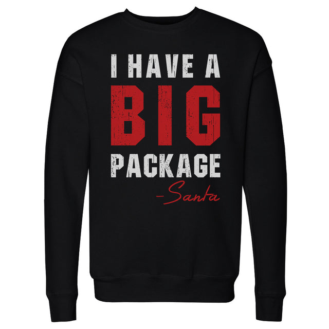 Christmas Men's Crewneck Sweatshirt | 500 LEVEL