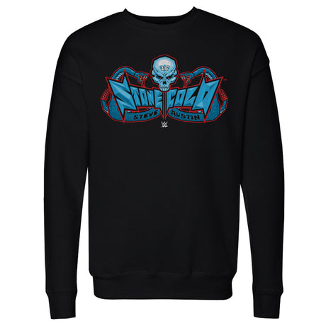 Stone Cold Steve Austin Men's Crewneck Sweatshirt | 500 LEVEL