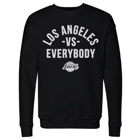 Los Angeles Lakers Men's Crewneck Sweatshirt | 500 LEVEL
