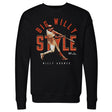 Willy Adames Men's Crewneck Sweatshirt | 500 LEVEL