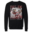 Dylan Larkin Men's Crewneck Sweatshirt | 500 LEVEL
