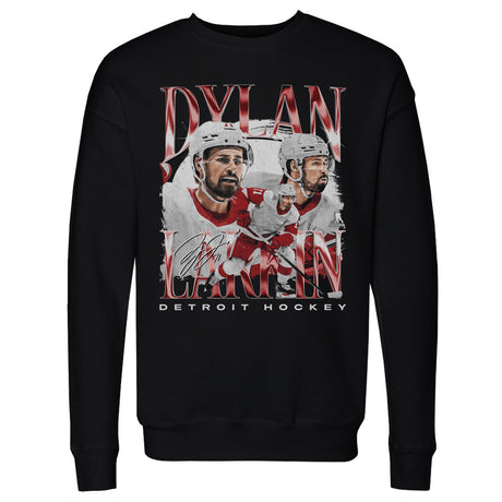 Dylan Larkin Men's Crewneck Sweatshirt | 500 LEVEL