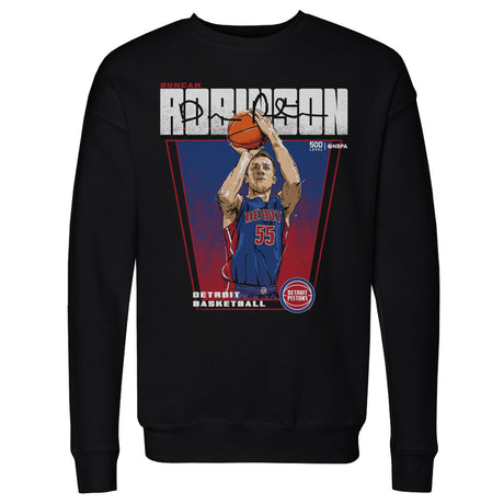 Duncan Robinson Men's Crewneck Sweatshirt | 500 LEVEL