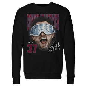 Connor Hellebuyck Men's Crewneck Sweatshirt | 500 LEVEL