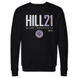 Rachel Hill Men's Crewneck Sweatshirt | 500 LEVEL
