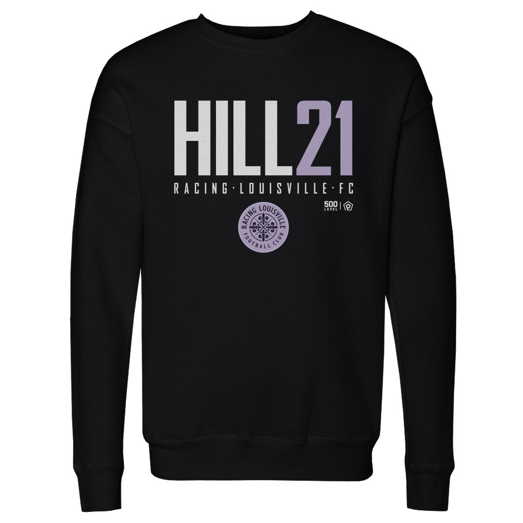 Rachel Hill Men's Crewneck Sweatshirt | 500 LEVEL