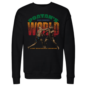 Alex Pereira Men's Crewneck Sweatshirt | 500 LEVEL