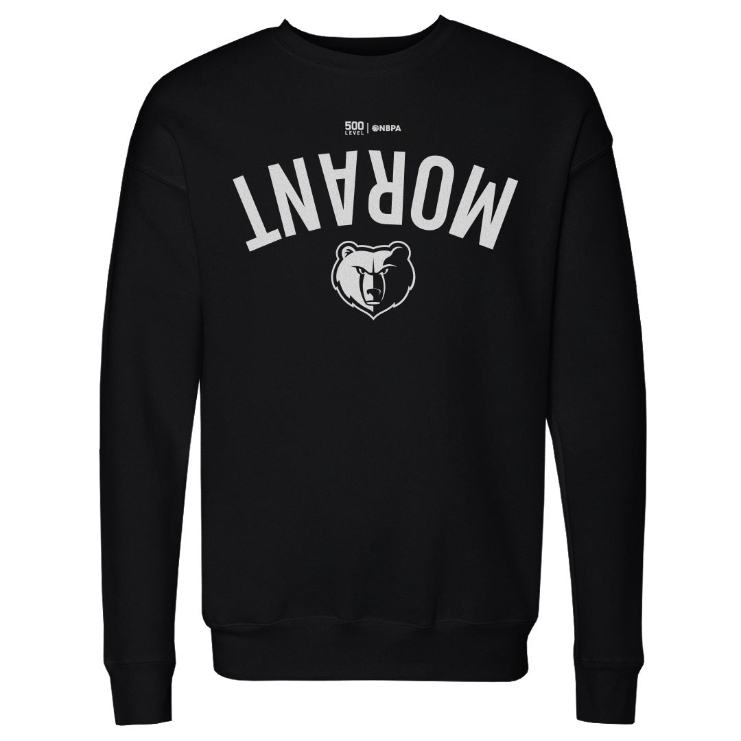 Ja Morant Men's Crewneck Sweatshirt | 500 LEVEL