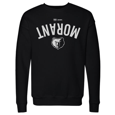 Ja Morant Men's Crewneck Sweatshirt | 500 LEVEL