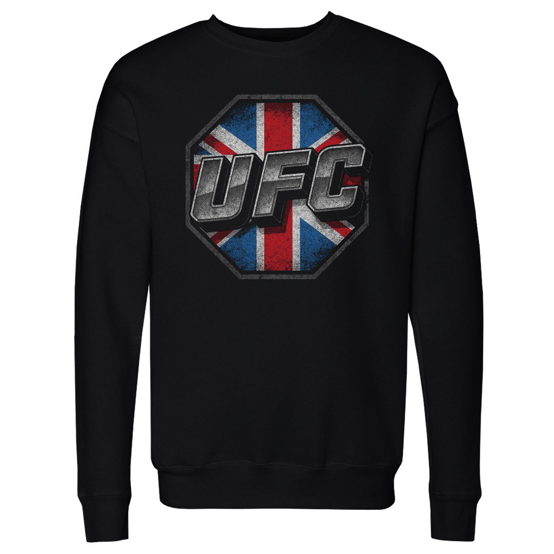 UFC Men's Crewneck Sweatshirt | 500 LEVEL