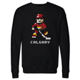 Calgary Hockey Men's Crewneck Sweatshirt | 500 LEVEL