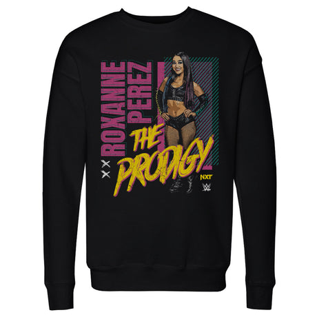 Roxanne Perez Men's Crewneck Sweatshirt | 500 LEVEL