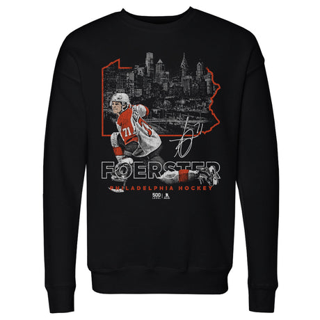 Tyson Foerster Men's Crewneck Sweatshirt | 500 LEVEL