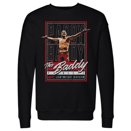 Paddy Pimblett Men's Crewneck Sweatshirt | 500 LEVEL