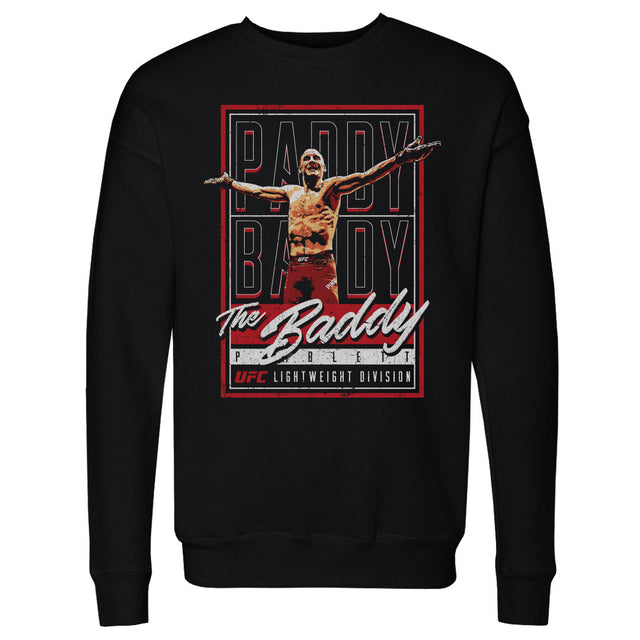 Paddy Pimblett Men's Crewneck Sweatshirt | 500 LEVEL