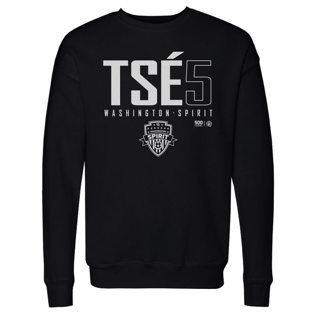 Elisabeth Tse Men's Crewneck Sweatshirt | 500 LEVEL