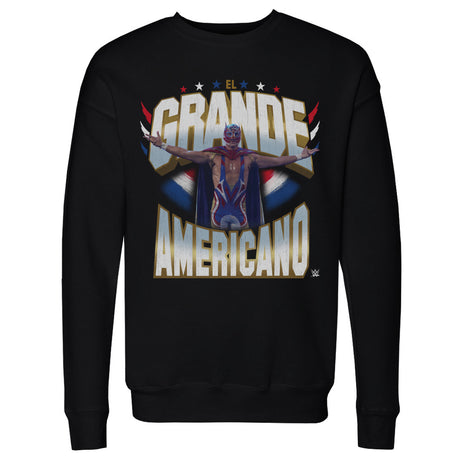 El Grande Americano Men's Crewneck Sweatshirt | 500 LEVEL