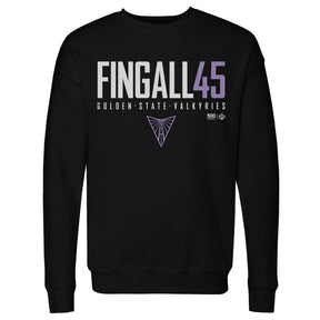 Nadia Fingall Men's Crewneck Sweatshirt | 500 LEVEL