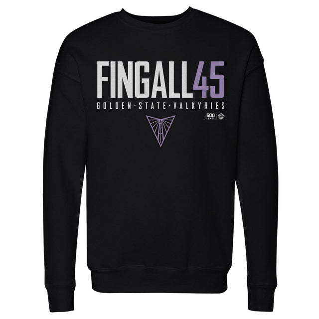 Nadia Fingall Men's Crewneck Sweatshirt | 500 LEVEL
