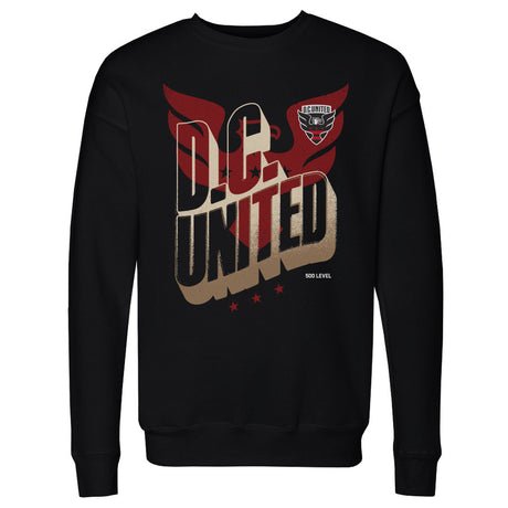 D.C. United Men's Crewneck Sweatshirt | 500 LEVEL