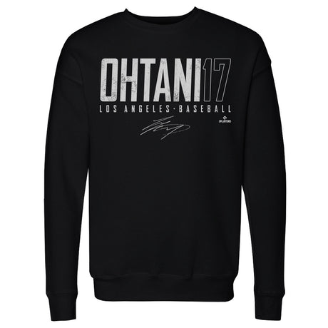 Shohei Ohtani Men's Crewneck Sweatshirt | 500 LEVEL