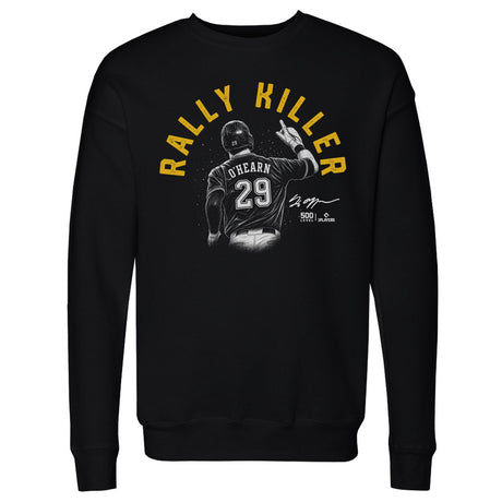 Ryan O'Hearn Men's Crewneck Sweatshirt | 500 LEVEL