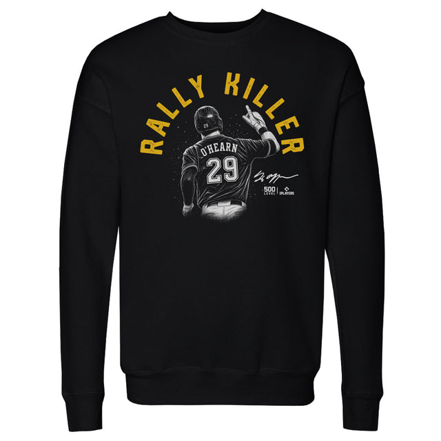 Ryan O'Hearn Men's Crewneck Sweatshirt | 500 LEVEL