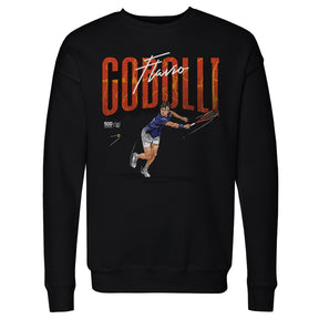 Flavio Cobolli Men's Crewneck Sweatshirt | 500 LEVEL