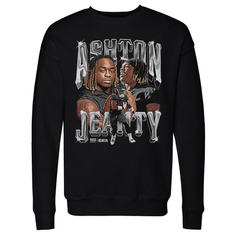 Ashton Jeanty Men's Crewneck Sweatshirt | 500 LEVEL