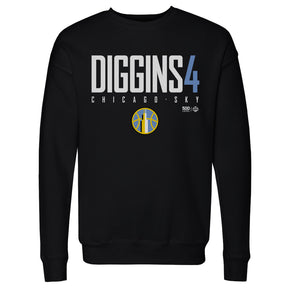 Skylar Diggins Men's Crewneck Sweatshirt | 500 LEVEL